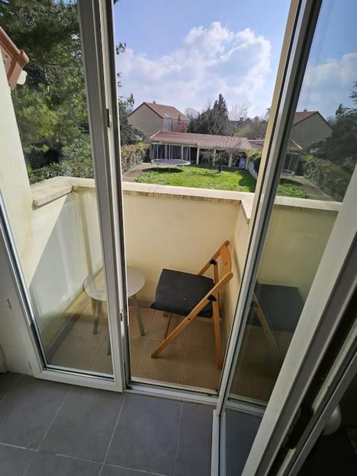 Studio 1Piece Cosy Paris-Disney Vaires-sur-Marne Exterior photo