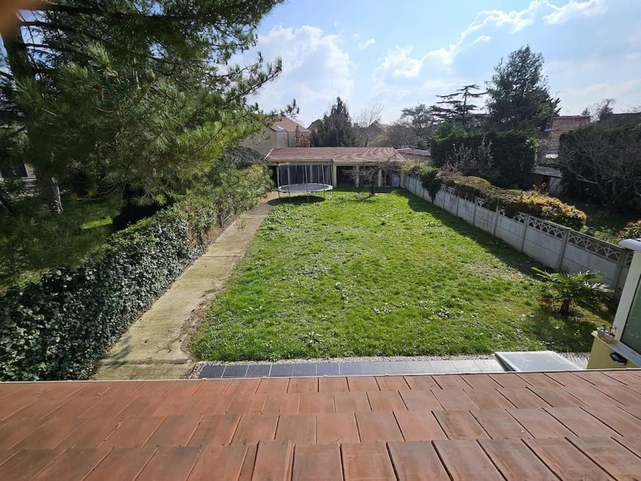 Studio 1Piece Cosy Paris-Disney Vaires-sur-Marne Exterior photo