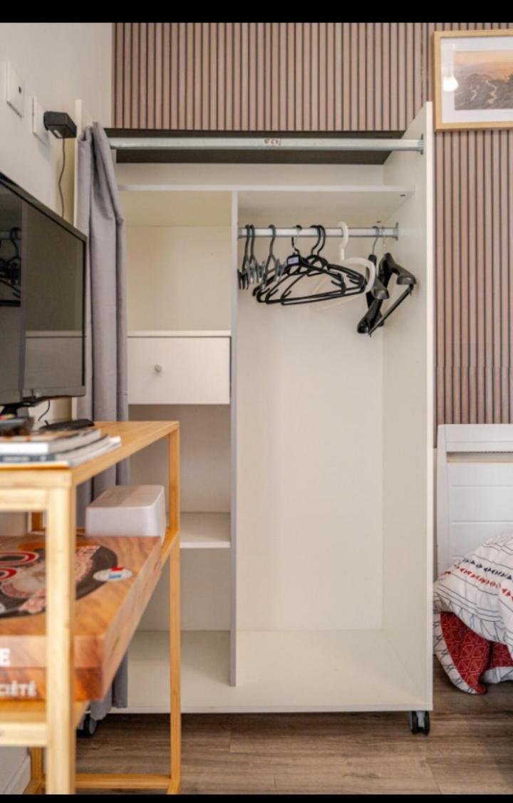 Studio 1Piece Cosy Paris-Disney Vaires-sur-Marne Exterior photo