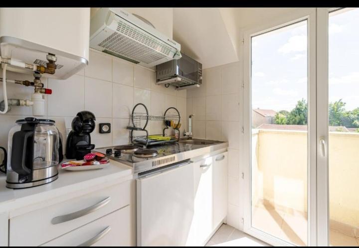 Studio 1Piece Cosy Paris-Disney Vaires-sur-Marne Exterior photo
