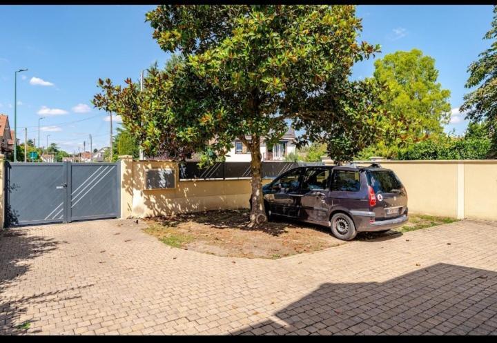 Studio 1Piece Cosy Paris-Disney Vaires-sur-Marne Exterior photo